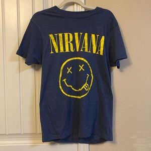 CLASSIC NIRVANA TEE- SIZE M